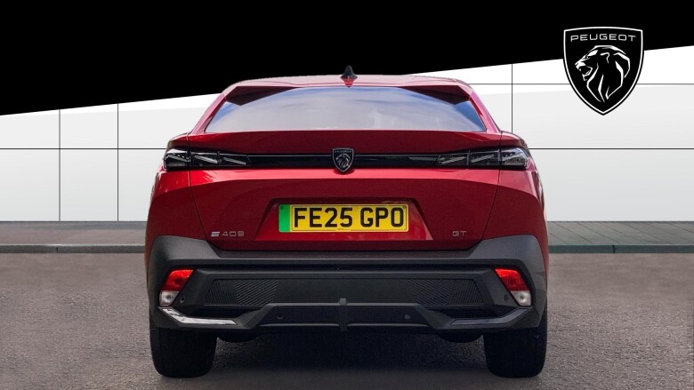 Peugeot 408 158kW GT 58kWh 5dr Auto Electric Hatchback